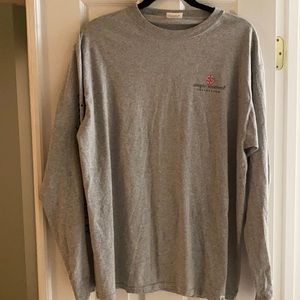 Simply southern long sleeve T shirt, large, EUC